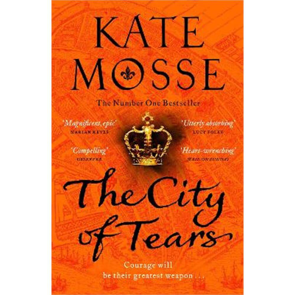 The City of Tears (Paperback) - Kate Mosse